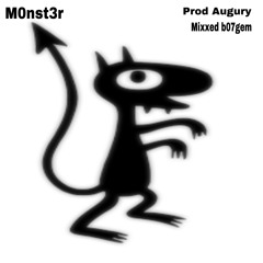 Monst3r (Augury)m1xxed by b07gem MV IN DESCRIPTION