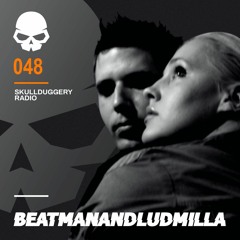[PSYTRANCE] Beatman & Ludmilla - Live at Skullduggery Radio - Episode 4