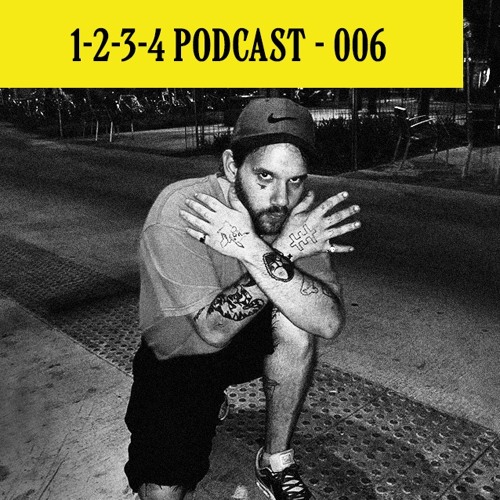 1-2-3-4 Podcast 006 by DJ これからの緊急災害 (Wachita China)