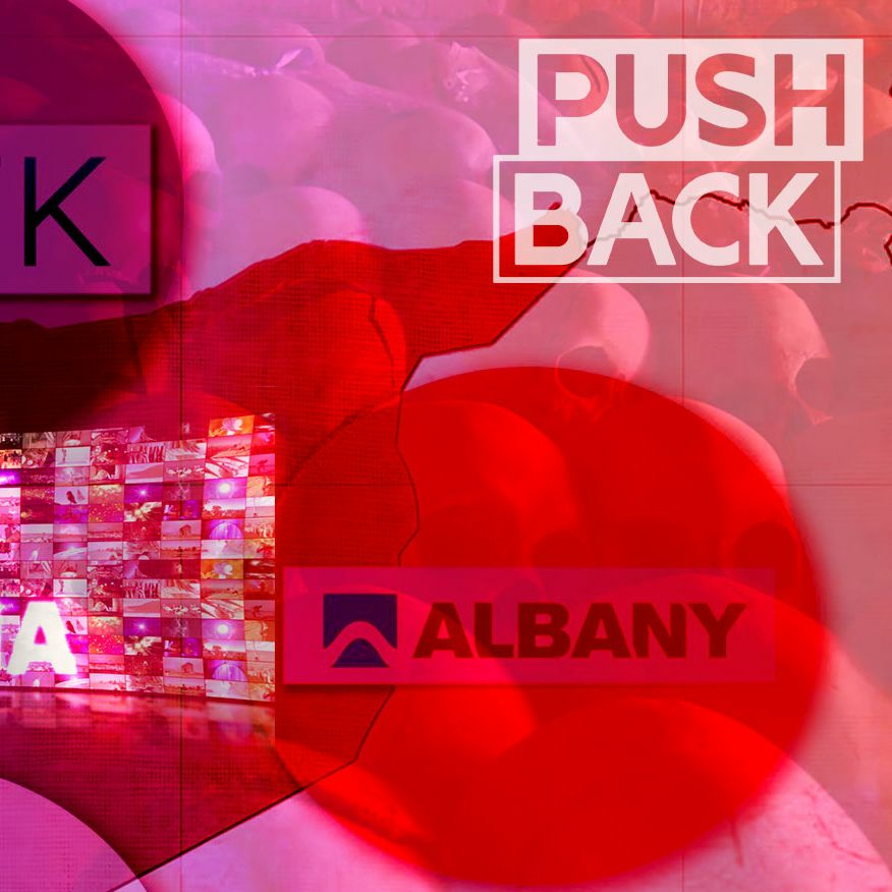 Pushback with Aaron Mate