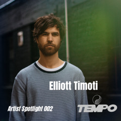Artist Spotlight 002 - Elliott Timoti