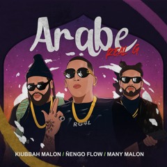 Many Malon & Kiubbah Malon & Ñengo Flow - Arabe (RG4L)
