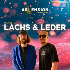 Lachs und Leder - 15.03.25 Trance Set at Ascension - Helios37, Cologne