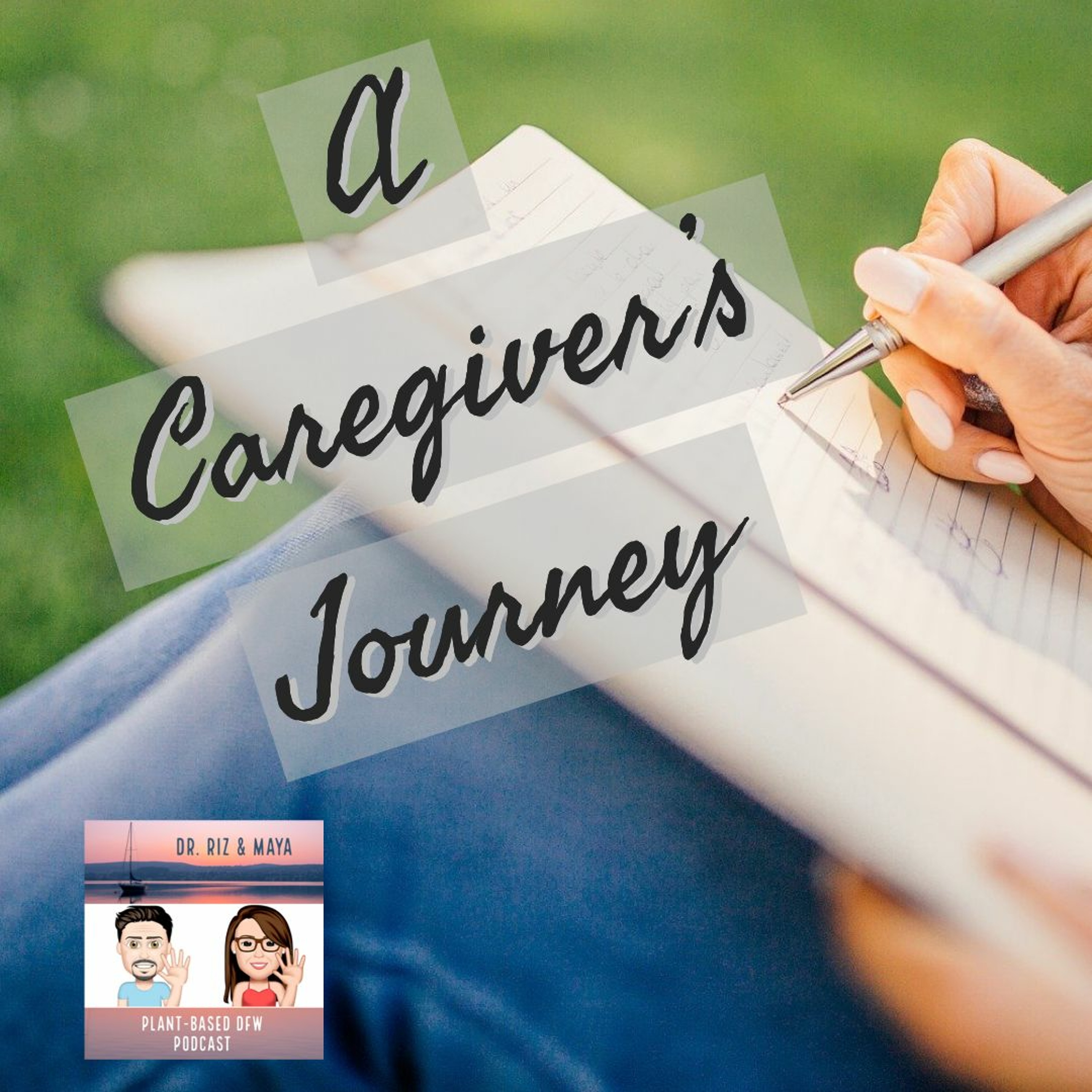 51:  A Caregiver’s Journey of Self-Care: Dawn Renee Image