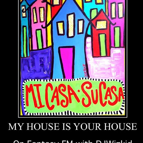 DJWizkid - Oct 30 2025 - Mi Casa Su Casa - Fantasy FM.mp3
