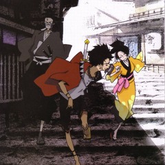 área de risco x shiki no yuta (rip nujabes!)
