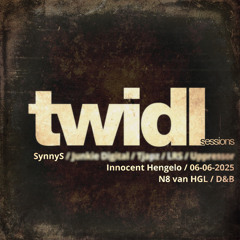 SynnyS - TWIDL N8 van HGL 2025 [DNB]