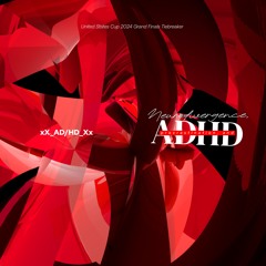 xX_AD/HD_Xx - Neurodivergence, Procrastination and ADHD.