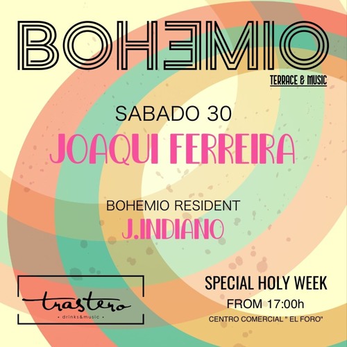 Joaqui Ferreira @ Bohemio Trastero (30 - 03 - 2024) Part2 F.DOWNLOAD