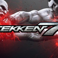 Tekken 7 OST Heat Haze Shadow [Full]