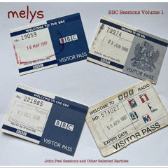 Waiting To Fall (BBC Radio 1 - John Peel - 16/05/2001)