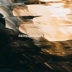 PATREON SAMPLES 002_Demo Track