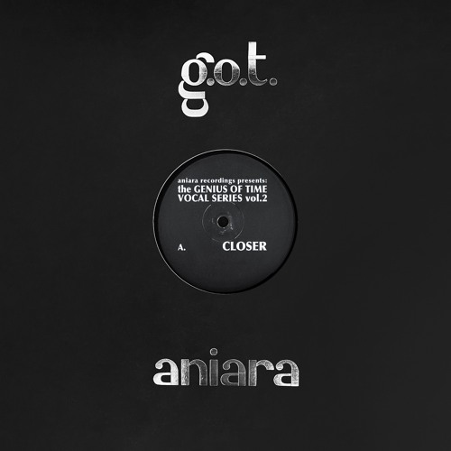 PREMIERE: Genius Of Time - Closer [Aniara Recordings]