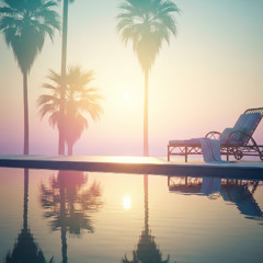 Poolside Mirage