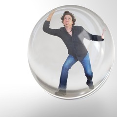 Boy in a bubble