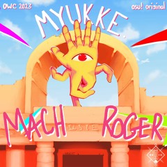 Mach Roger (from osu! World Cup 2023)