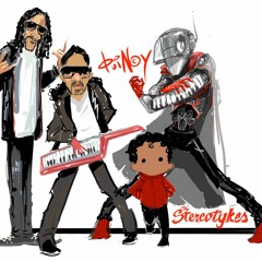 Hey Listen By The Stereotykes