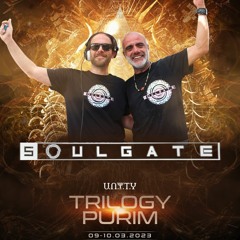 Soul gate- Trilogy Purim Festival 2023