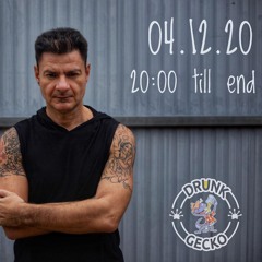 Dava Di Toma @ Drunk Gecko Koh Phangan 04.12.20