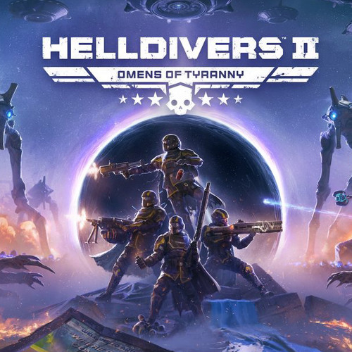 Helldivers 2: Illuminate Harvester Combat Music