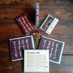 opening track Kesksuvi from new album Kriiva