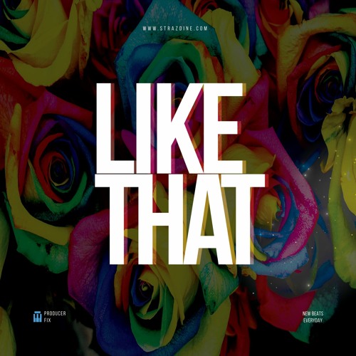 "Like That" | AfroBeat Dancehall Summer Type Beat