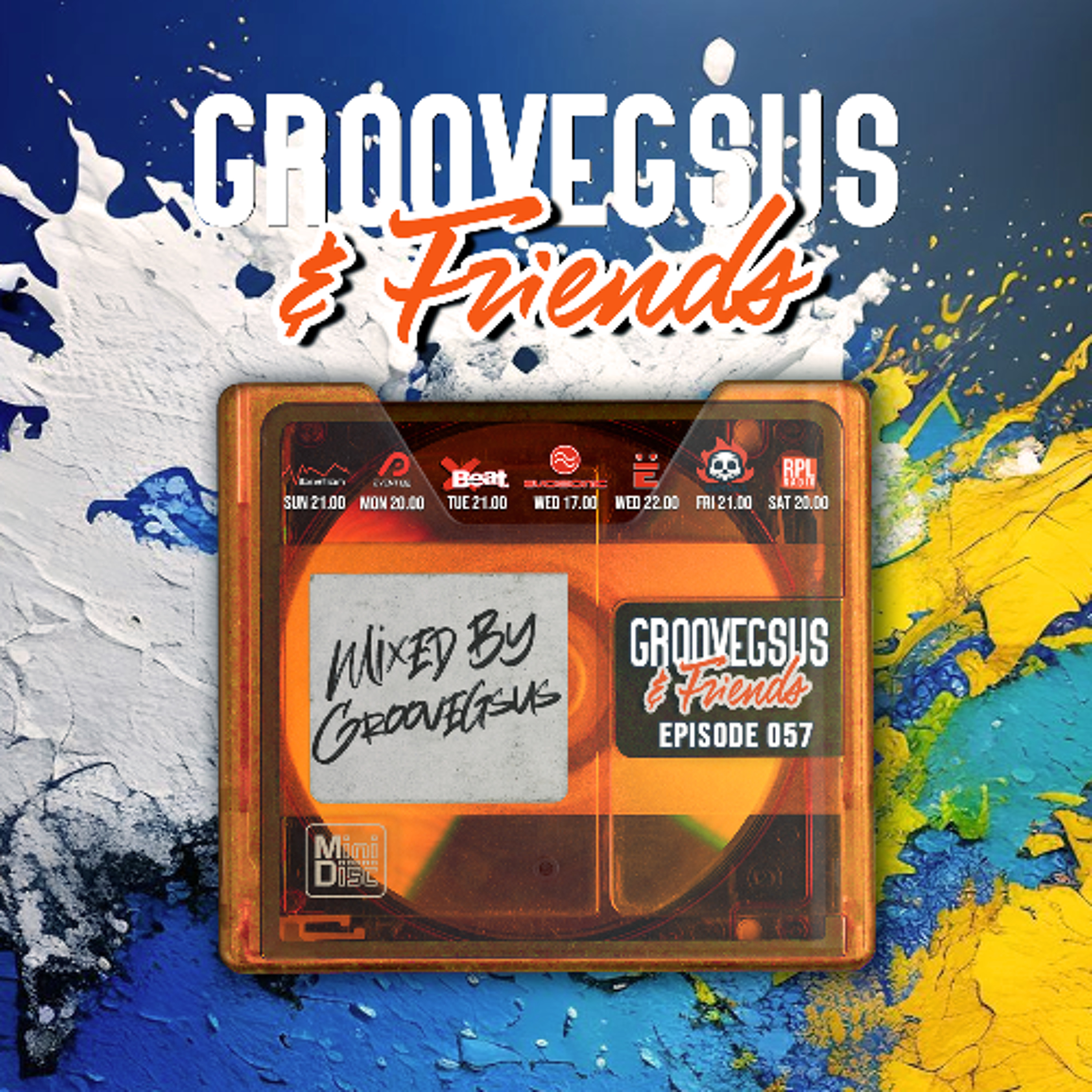 Groovegsus Livesets