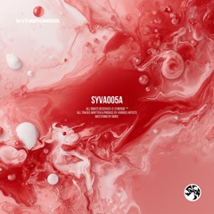 ANTIDOTE Premiere: Geømmetrisch - Precognicion [SYVA005A]