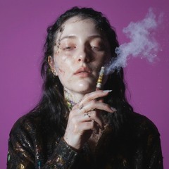 cigarette ashes