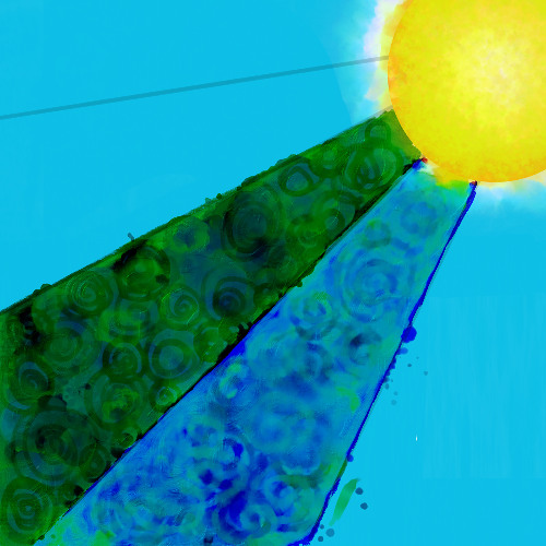 003-Pointing A Gun At The Sun-Demo