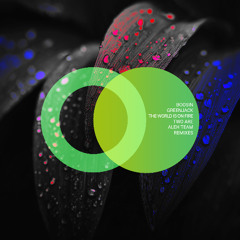 Greenjack, Boosin - The World is on Fire (Aleh Team Remix)