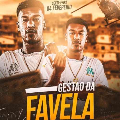 MC Neguin NF - GESTÃO DA FAVELA  (DJ ARTHUZIIN)