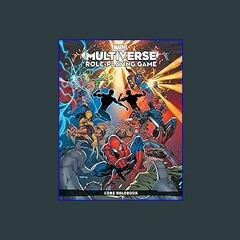 Read Ebook 🌟 MARVEL MULTIVERSE ROLE-PLAYING GAME: CORE RULEBOOK ebook