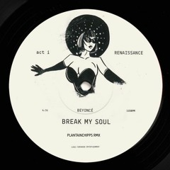 Break My Soul Remix