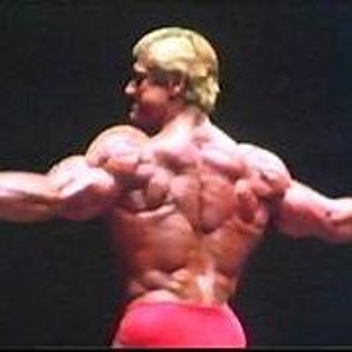 Tom Platz x BLESSED MANE - Death Is No More
