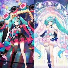 Hated By Life Itself. / 命に嫌われている。(Magical Mirai 2020)