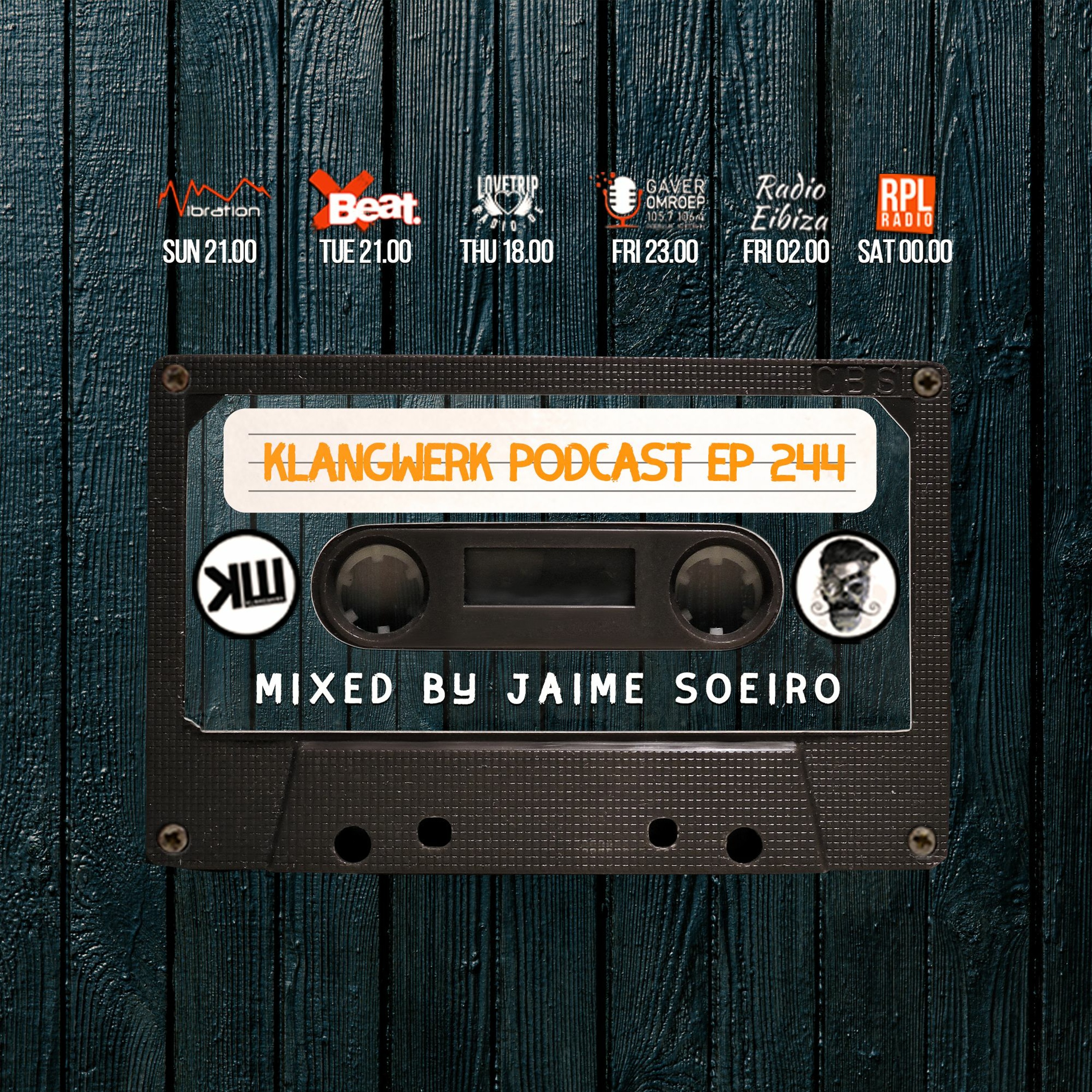 Klangwerk Records Podcast