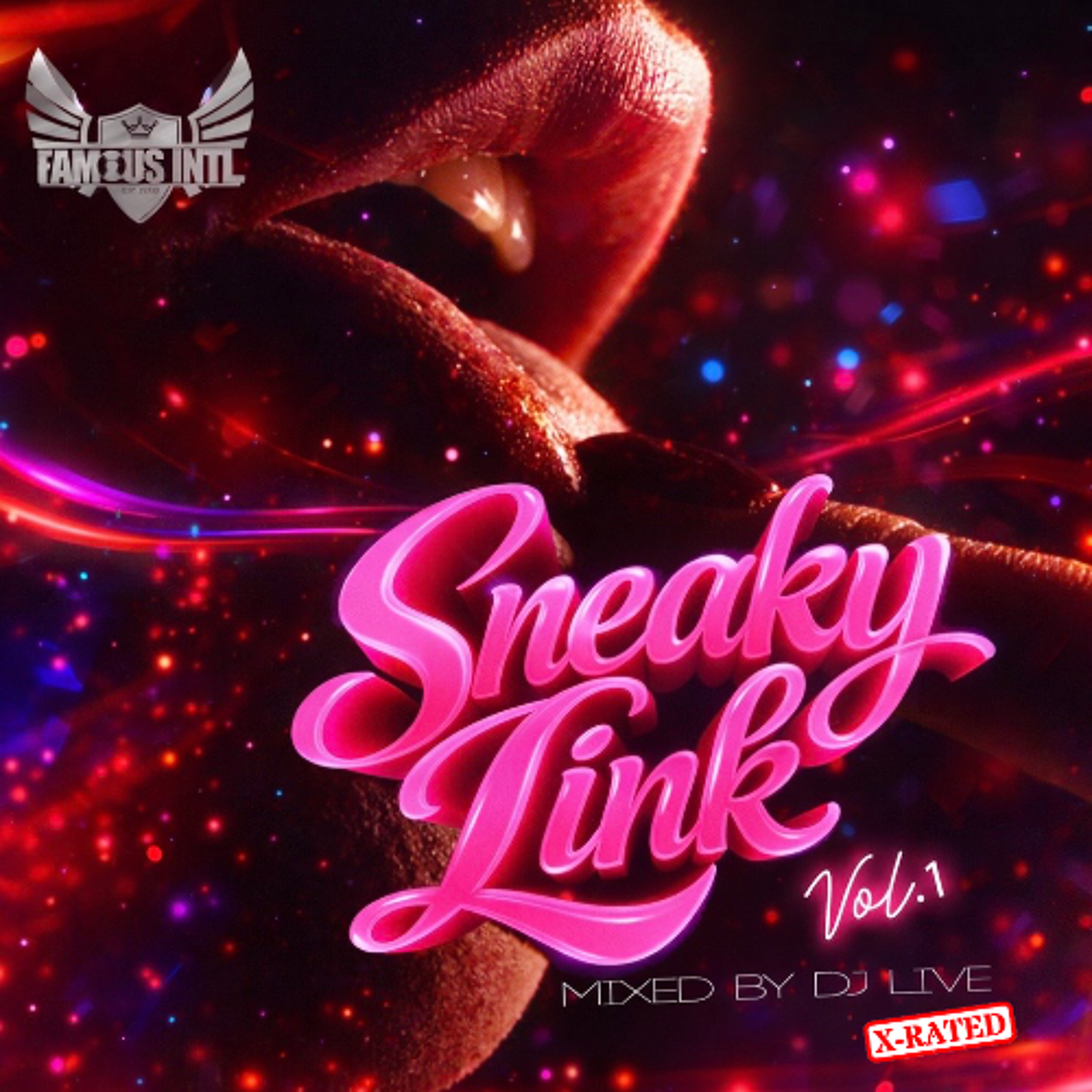 SNEAKY LINK MIXTAPE episode artwork