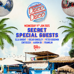 Oscar kingsley at Pikes Ibiza (Disco Disco) 11.06.2025