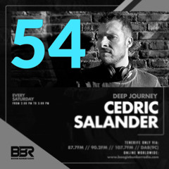 Deep Journey 54 - Boogie Bunker Radio (18/09/2021)