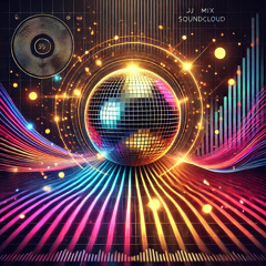Oh so Disco (Disco/House/Nu-disco mix (23.01.25)
