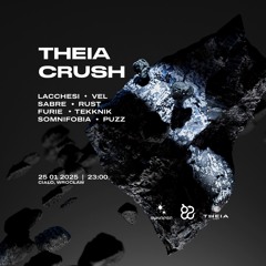 SYNAPSA LIVE: somnifobia F2F Tekknik, Theia Crush, Ciało, 25.01.25
