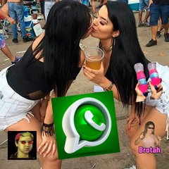 Hoje tem Bailao e Mandela de verdade 2 | CONVOQUEI TODAS PIRANHA NO GRUPO DO WHATSAPP 2