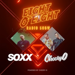 Eight-O-Eight Radio #07 (SOXX GUEST MIX)