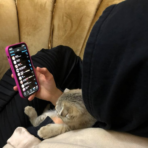 can u text back? (prod.Klimlords Beats)