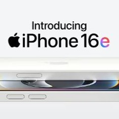 Apple iPhone 16e - Intro song (Supersonic - Baauer) - Music for podcast