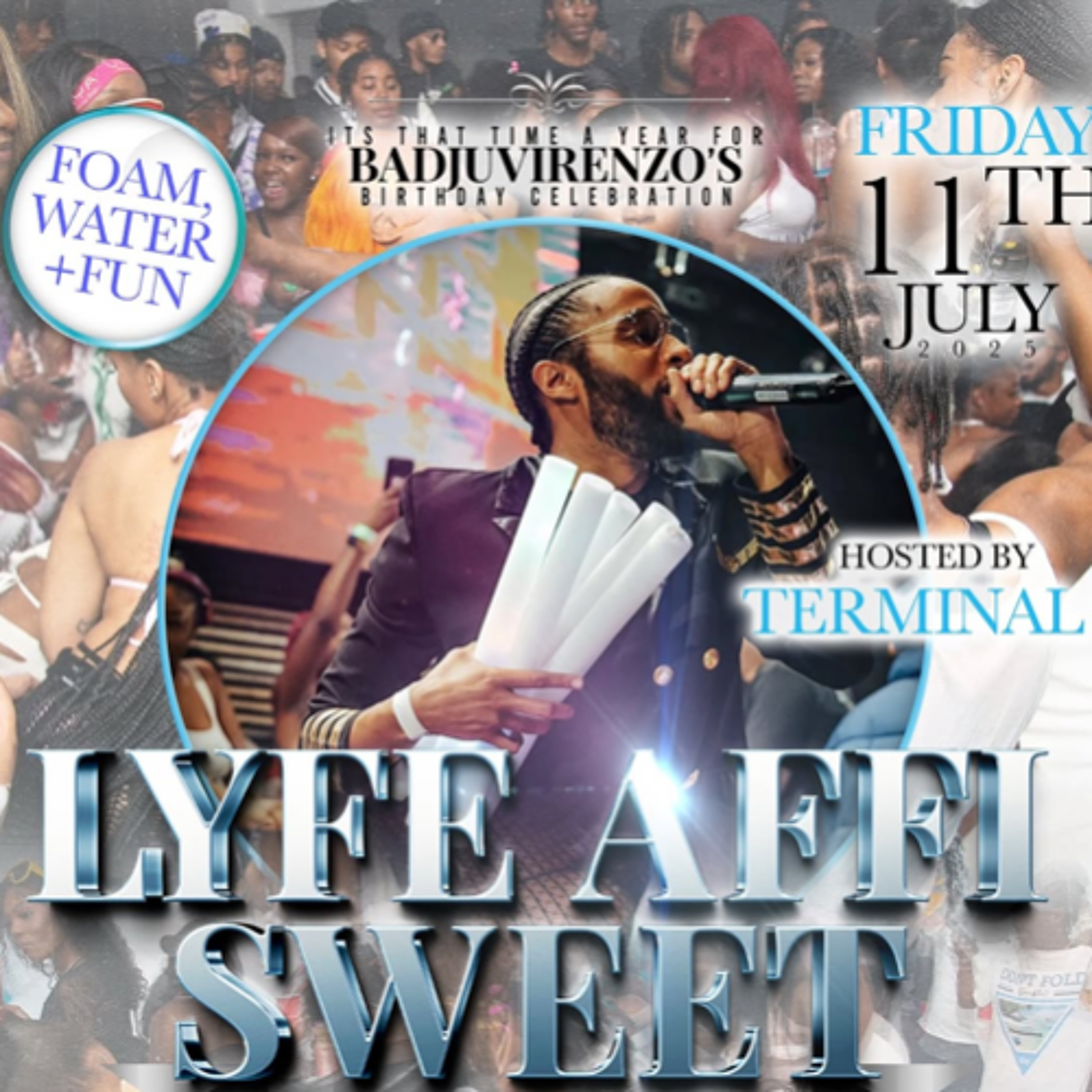 LYFE AFFI SWEET - TERMINAL 4 X @ITSDJSHORTMAN episode artwork