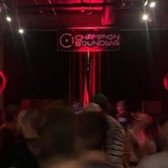 Modest Live Champion Sound Radio