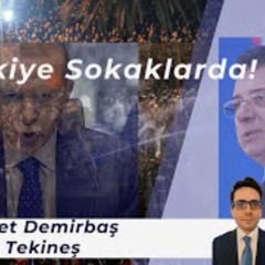 152. Türkiye Sokaklarda!