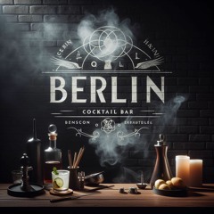 Berlin Cocktail Bar Mixed by - Fingers in The Noise - Ambient